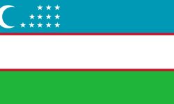 Flag-Uzbekistan